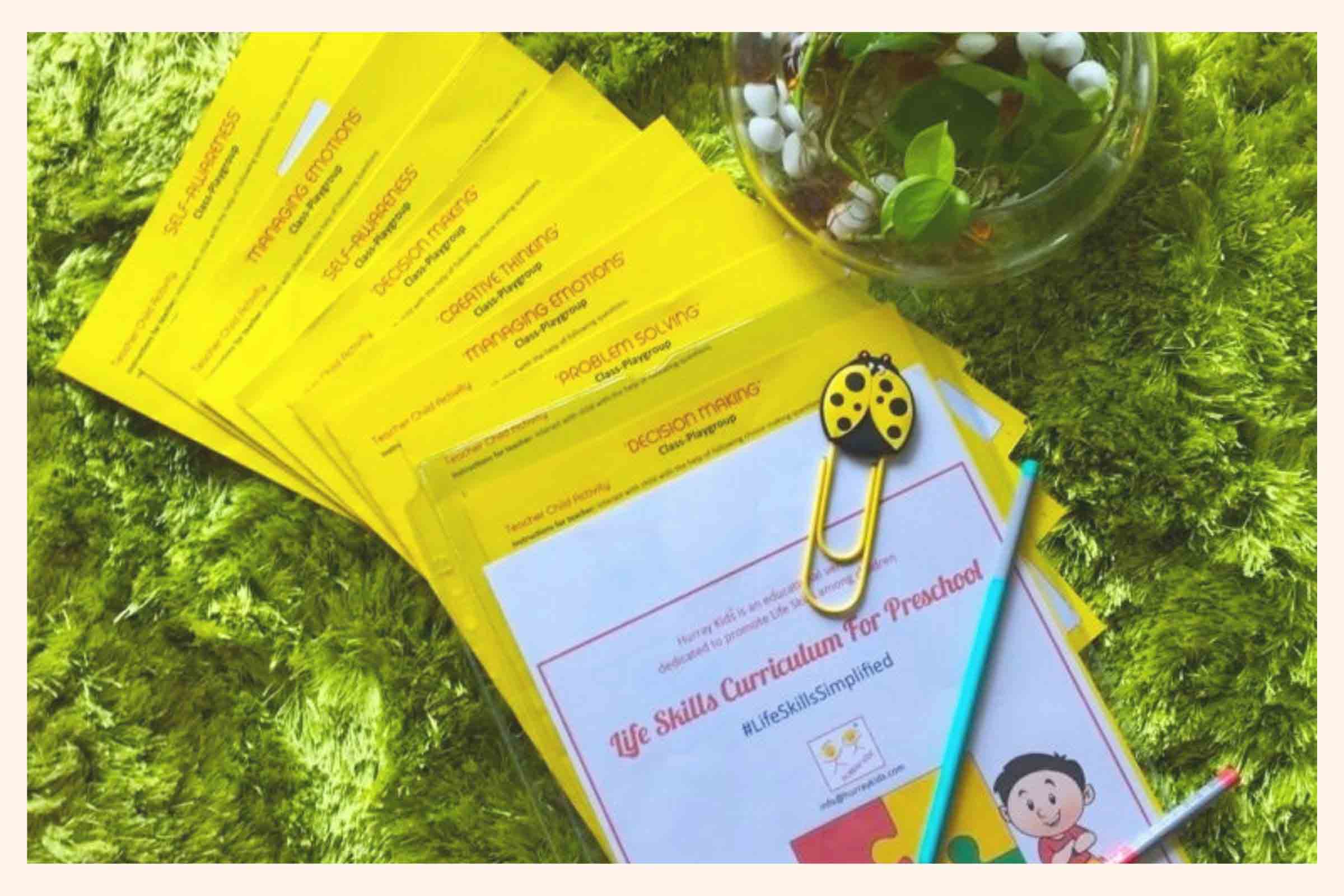 Curriculum Decision Making